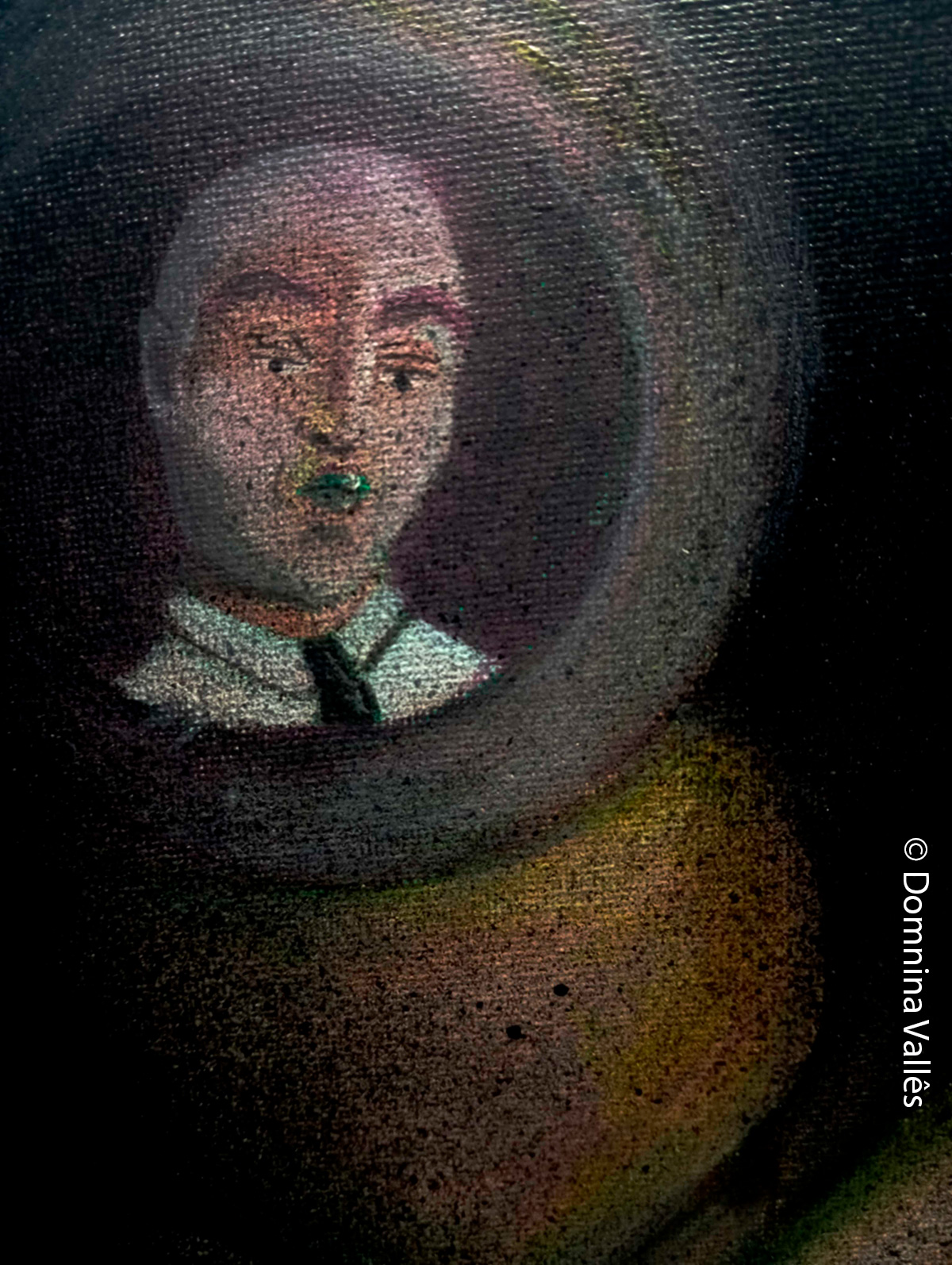 Domnina Vallès | Pintura Art emocional