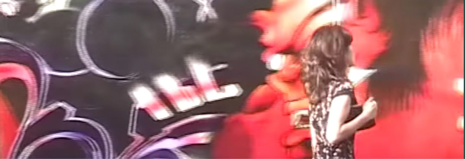 Domnina-Vallès-reina-barrio-chino Curtmetratge: La Reina del barri xinès | Domnina Vallès