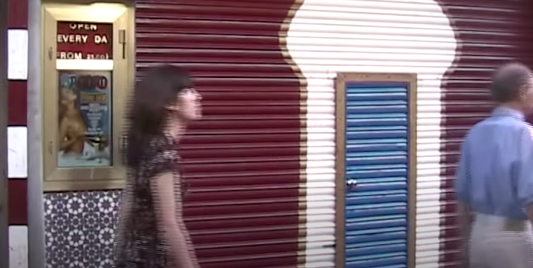 La Reina del Barrio Chino | Domnina Vallès