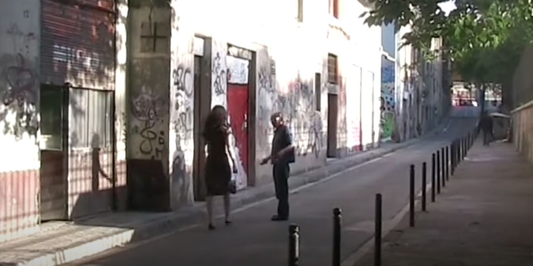 La Reina del Barrio Chino | Domnina Vallès